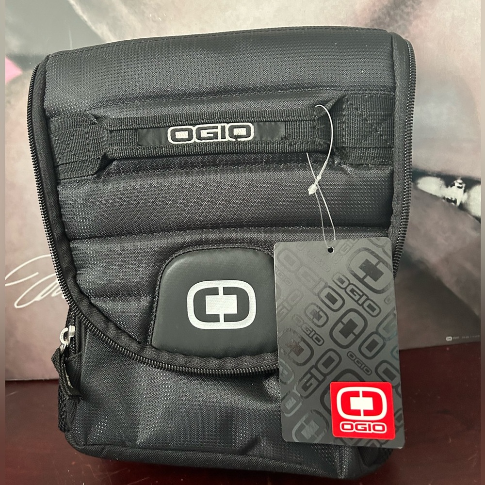 New Lunchbox for work Black Small
